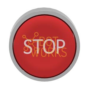 Schneider Electric ZB4BA434 - Nuevo - Product Image 1