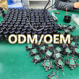 Lindu Optics PVS-31 新デザイン 視野角40度 暗視ゴーグル NVG 暗視双眼鏡 ハウジング Gen 2+ イメージインテンシファイア管付き - Product Image 6