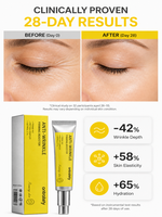 Crème Coréenne Raffermissante et Anti-Âge au Rétinal 0,1% : Booster Raffermissant, Minimiseur de Pores, Anti-Rides et Ridules pour une Peau Plus Ferme