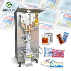 Machine de fabrication de filtres à eau pure automatique pour eau en sachet - Product Image 1