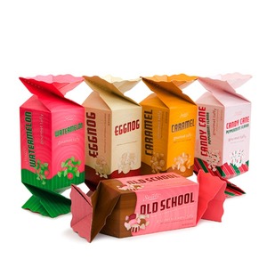 กล่องของขวัญช็อกโกแลตสำหรับเทศกาล สามารถปรับแต่งได้ตามความต้องการ - Product Image 1