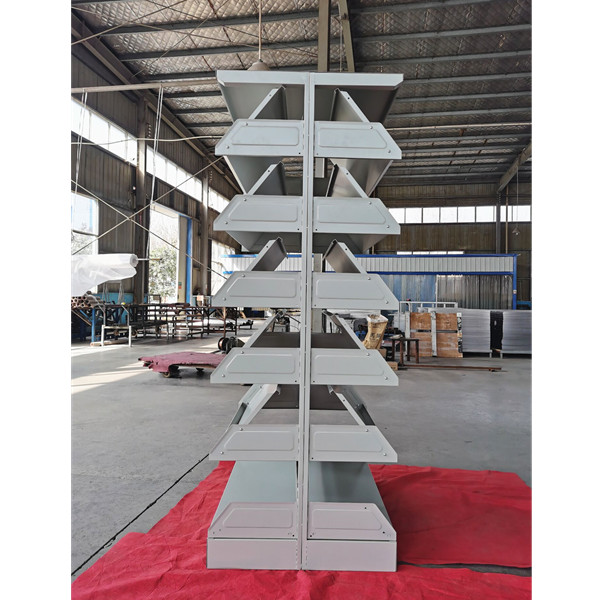 Стойка для хранения офисной мебели, напольная стойка для брошюр, стеллаж для журналов, металлический держатель для газет