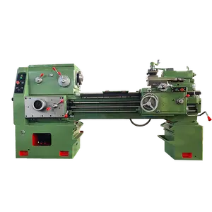 Horizontal Lathe Cutting Machine Ca6240 Gap Bed Lathe for Factory direct sales
