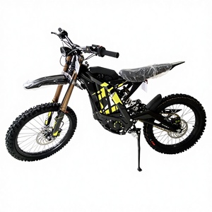 Bicicleta Todoterreno Sur Ron Ligera para Adultos, Cuadro Portátil, Bicicleta de Cross de Litio - Product Image 4