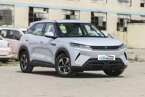 BYD Yuan Up Modelo 2024 Edición Conducción Inteligente 401 <span class=keywords><strong>Km</strong></span> Batería de 45.12kWh Motor de 100-150kW Versión Superior Coche Usado Más Vendido - Product Image 3