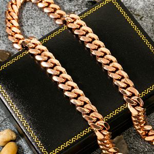 Cadena Cubana de Plata de Ley 925 de Alta Calidad de 10 mm con Soldadura Sin Costuras, Estilo Hip Hop, Miami, Fabricación Exquisita - Product Image 3