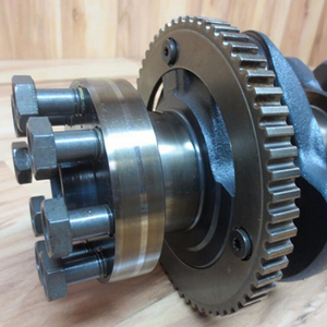 Fabrieks N42 N43 N46 krukas 11217516040 voor BMW E46 E90 E60 316 318 320 520LI X1 118 120 11210390923 11217516424 11210142288 - Product Image 4