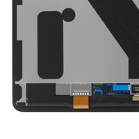 Microsoft Surface Pro 8 için yeni yedek 1983 2021 13 inç 2880x1920 LCD LED ekran dokunmatik ekranlı sayısallaştırıcı grup