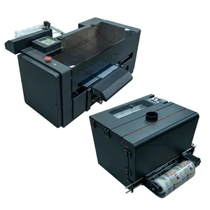 Terbaik layanan purna jual a3 mesin cetak printer dtf printer a3 ukuran