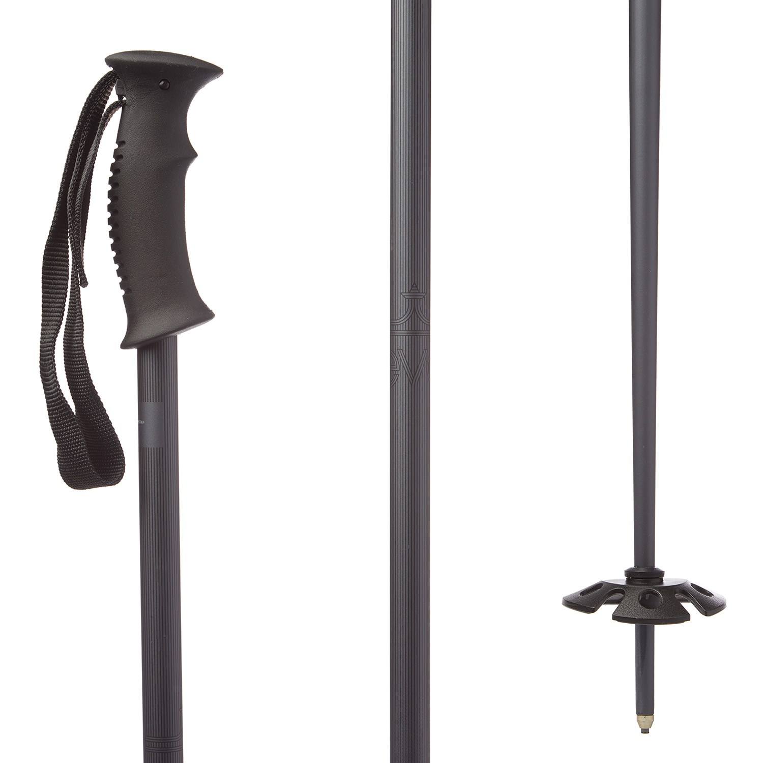 Ski poles Shaft