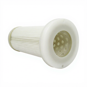 ไส้กรองอากาศอุตสาหกรรม HHLQQ ขนาด 150*300 พร้อมฝา PU สำหรับเครื่องกรองฝุ่น ESP และเครื่องดูดฝุ่นจากไม้ ผลิตในจีน - Product Image 1