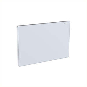 แผ่นปิดกระจกสีขาวสำหรับรุ่นต่างๆ - Product Image 1