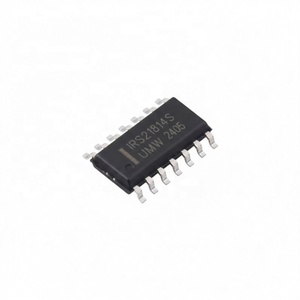 IRS21814STR(UMW) SOP-14 Gate <b>Driver</b> Chip - Product Image 1