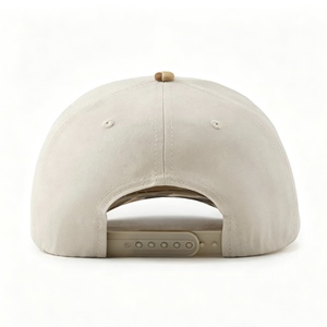 Custom Embroidery Hat Vintage <b>Camo</b> Brim Baseball <b>Cap</b> with Custom Embroidery Retro Style Adjustable Snapback Trucker Hat - Product Image 4