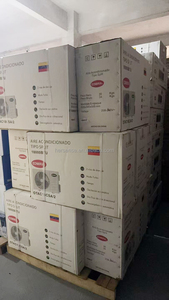 Aire Acondicionado MONAA de Pared con Doble Unidad, 12000 BTU, Modo Silencioso, Certificación CE/SAA, Burkina Faso, 220v 50hz - Product Image 5