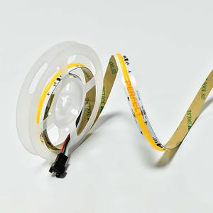 Tira de LED COB de un Solo Color WS2811 IC Programable con Capacidad de Control Digital - Product Image 2