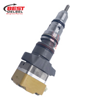 Piezas de Motor 3126, Inyectores 232-1171 162-9610 174-7527 232-1183 OR-9350 111-7916 para Inyector 3126