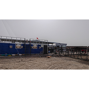 Machine de nettoyage automatique en circuit fermé pour tuyaux de pétrole, pour utilisation dans les champs pétrolifères - Product Image 6