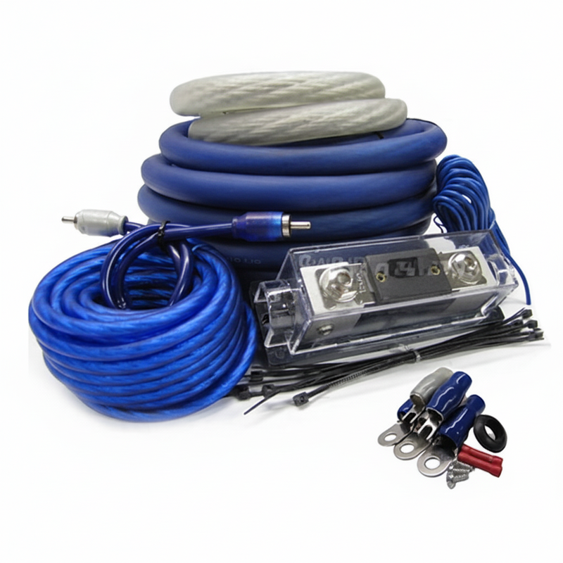 Car Power CableAudio with High Performance