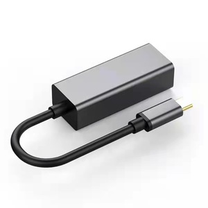 Card mạng lan chuyển đổi thẻ điều khiển 1000m <span class=keywords><strong>usb</strong></span> c <span class=keywords><strong>ethernet</strong></span> <span class=keywords><strong>adapter</strong></span> rj45 gigabit mini port 10 gam pvc màn hình poly túi polybag - Product Image 3