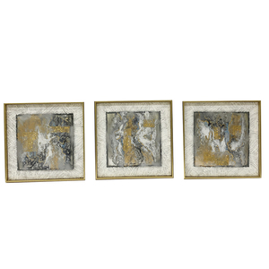 ภาพวาดแอบสแตรกต์บนผืนผ้าใบสีน้ำมันบนผนังที่ออก<span class=keywords><strong>แบบ</strong></span>มาอย่างกลมกลืนมีสีและรูป<span class=keywords><strong>แบบ</strong></span>ของเหลวที่ซับซ้อน - Product Image 4