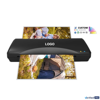 Ofitech 2025 OEM machine à plastifier personnalisée plastifieuse thermique automatique A4 plastifieuse de documents à chaud et à froid vente en gros en vrac