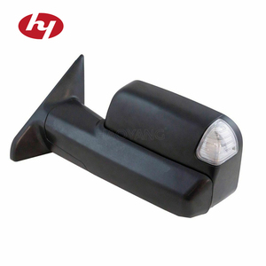 Heated Power Side <strong>Mirror</strong> with Turn Signal for 2009-2012 Dodge RAM 1500 AM-1747862660