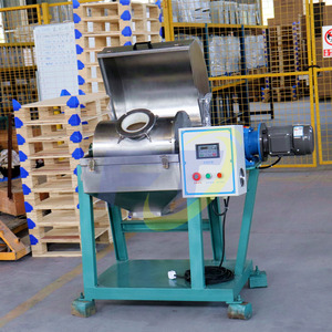 Thép Không Gỉ Ánh Sáng Bóng Nhà Máy 30L Cho Đất/Hóa Chất/Khoáng Sản Quặng Khai Thác Mỏ Zirconia Mài Bóng Mill - Product Image 4