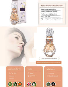 <span class=keywords><strong>Parfum</strong></span> Original <span class=keywords><strong>de</strong></span> Haute Qualité en Gros pour Femme, <span class=keywords><strong>Parfum</strong></span> Floral Fruité, <span class=keywords><strong>Parfum</strong></span> Nocturne Diamant pour Femme pour Usage Quotidien - Product Image 3
