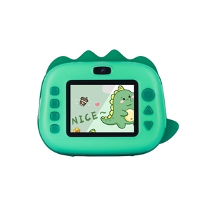 Cámara fotográfica impresa para niños Cámara digital de impresión <span class=keywords><strong>instant</strong></span>ánea HD Regalo de cumpleaños para niños Cámara que imprime imágenes al instante - Product Image 3