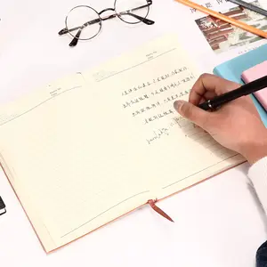 Union promo benutzer definierte Leder Notizbuch Tagebuch Buch Business Leder Notizbuch