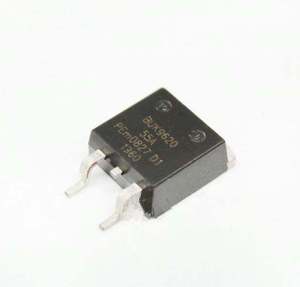 BUK9620-55A ชิปทรานซิสเตอร์ที่มีช่องโหว่ของบอร์ดคอมพิวเตอร์ในรถยนต์ TO263 - Product Image 1