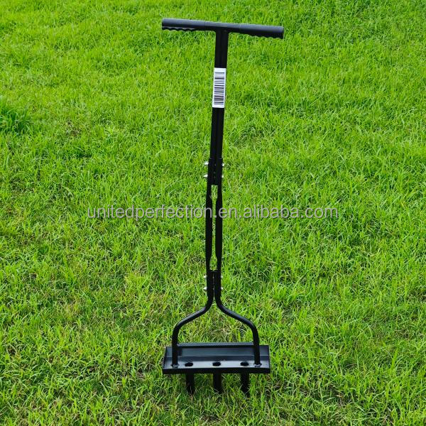 Customizable Logo Leveling Rake Lawn Tool