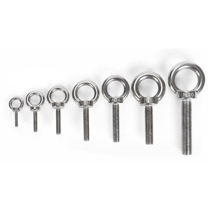 Vis à œil personnalisées M2 M3 M4 M5 M6 M7 M10 à 12 points de fixation, crochets de levage, œillets, boulons à œil – Vente chaude - Product Image 6