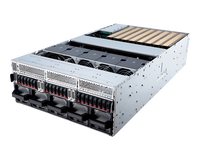 Serveur IA MSI-CG480-S5063/4U / Serveur 8 GPU / Commutateur NV / 4U (architecture NVIDIA MGX)