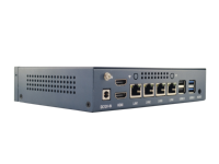 Firewall PC 2026 con 4 puertos LAN Intel I210 1000M, Intel 4200U/5200U, módulo 4G, ranura para tarjeta SIM, Mini PC Router, IoT Gateway, pfSense, OPNsense OS