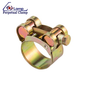Unitario di Alimentazione Singolo Bullone In Acciaio Inox Heavy Duty Tubo Tubo Morsetto - Product Image 6