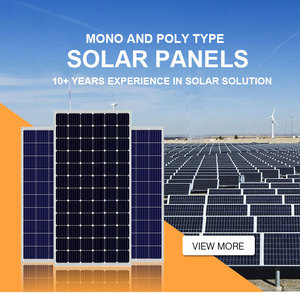 Panel Solar Monocristalino de Alta Eficiencia Anern al por Mayor, 550W <span class=keywords><strong>450W</strong></span> 400W, para Exteriores - Product Image 2