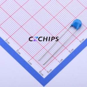 391KD05 <b>Varistor</b> Through hole Component (THT),P=5mm Resistor 390V 675V 320V 250V - Product Image 2