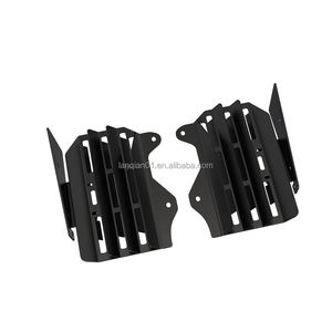 Protector de Radiador para Motocicleta, Rejilla de Protección para <span class=keywords><strong>Honda</strong></span> <span class=keywords><strong>CRF</strong></span> <span class=keywords><strong>1000</strong></span> <span class=keywords><strong>L</strong></span> Africa Twin Adventure Sport 2016 2017 2018 2019 CRF1000L - Product Image 4