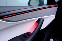 NOUVEAU Kit d'éclairage d'ambiance amélioré pour Tesla Model Y Juniper 2025 LED Atmosphere Lamp Ambient Light Kit Auto Interior Lighting