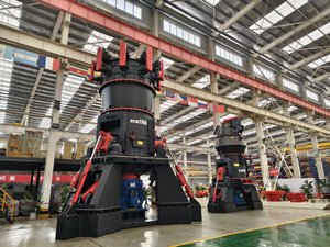 Molino de Rodillos Vertical HLM 1700M de Alta Eficiencia y Ahorro de Energía para Clinker, Piedra Caliza y Escoria, Equipo de Planta Completa, Precio de Fábrica - Product Image 2