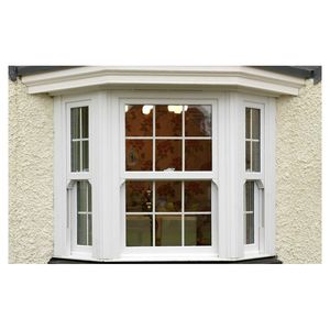 Profil UPVC fabriqué en <span class=keywords><strong>usine</strong></span> Prima Fenêtres à battant rentables Prix bon marché durables Fenêtres UPVC - Product Image 3