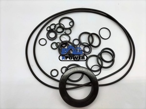 ชุด R210-9ซีลโอริงสำหรับ HE6.7 QSB6.7 R210LC-9รถขุดมอเตอร์ไฮดรอลิกวงแหวนสำหรับเดินทาง - Product Image 3