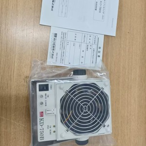 Purificateur d'air industriel avec ventilateur ionique Benefit KD-750B, fabriqué au Japon - Product Image 2