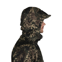 Veste softshell de chasse pour homme CONMR, durable, imperméable, coupe-vent, respirante, légère, camouflage, pour la chasse