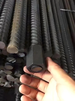Tige filetée 25mm PSB 500/670/830/930/1080/1200 AISI Standard pour la coupe et le traitement personnalisés dans les applications de pont