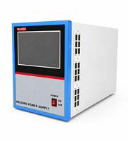 Équipement de soudage de cellules au lithium MDA-5000A/8000/10000, soudeuse par points à transistors, machine de précision pour batteries, commande tactile