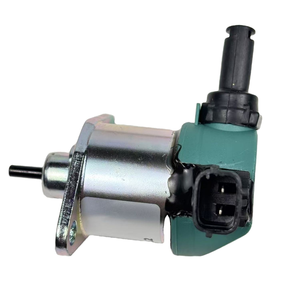 Vanne solénoïde de coupure de carburant 12V 17208-60016, vanne solénoïde d'arrêt adaptée aux moteurs D1005 D1105 V1205 V1505, pièces d'excavateur - Product Image 2