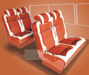 Sièges de haute qualité pour <span class=keywords><strong>v</strong></span>éhicules commerciaux, caravanes, voitures, <span class=keywords><strong>camping</strong></span>-cars, chaise-lit pliante pour une personne, canapé-lit plat - Product Image 4